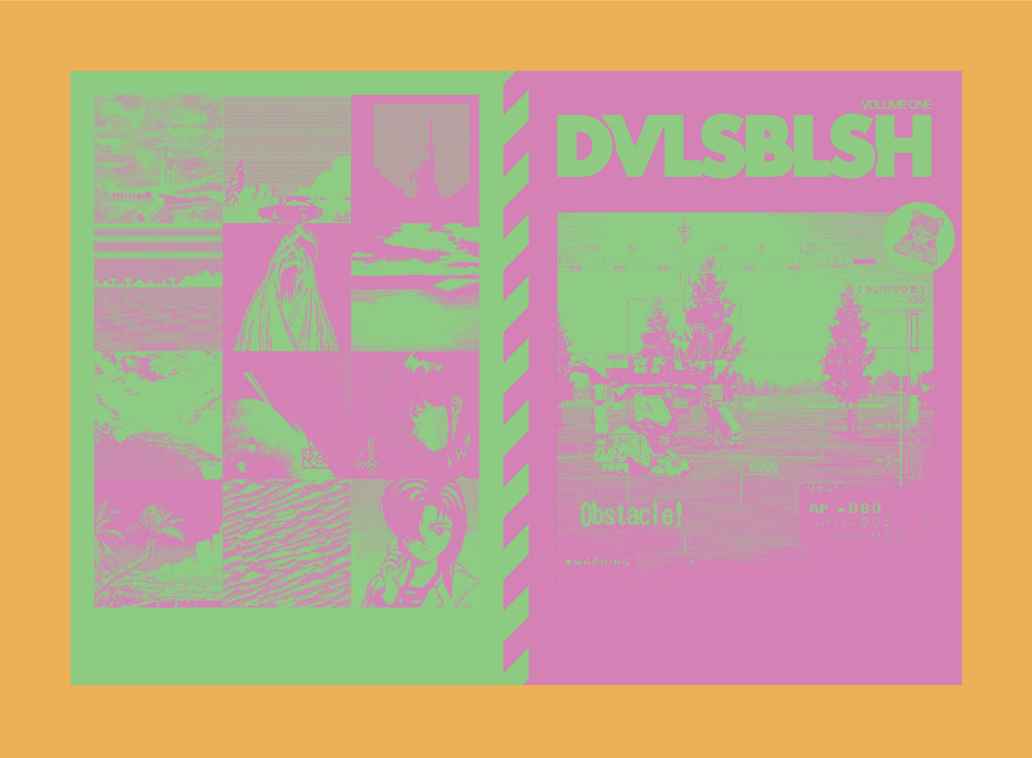 DVLSBLSH VOLUME ONE