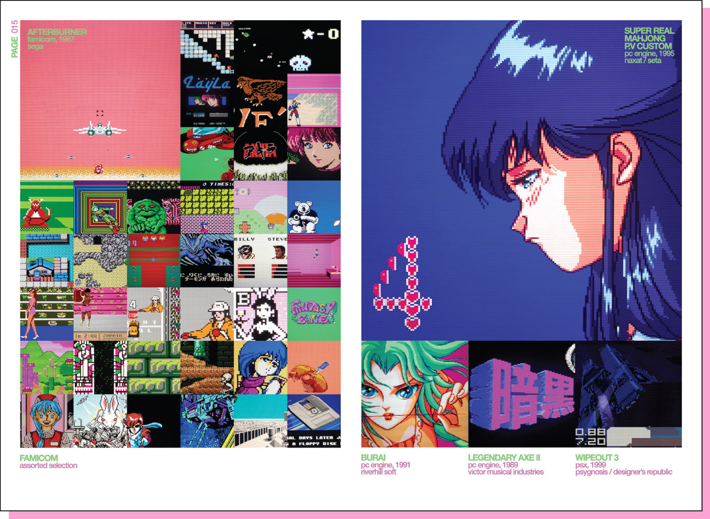 PHYSICAL BOOK PRE-ORDER VOLUME ONE + TWO COMBO