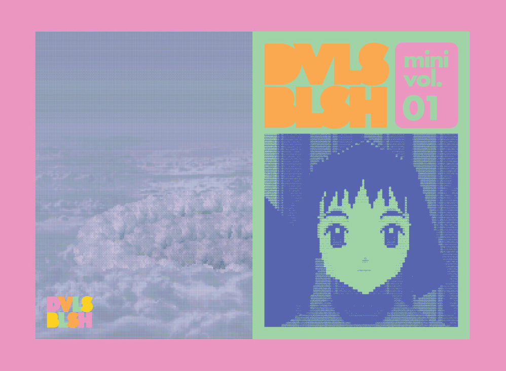 MEGA MAN LEGENDS 2 MINI ZINE