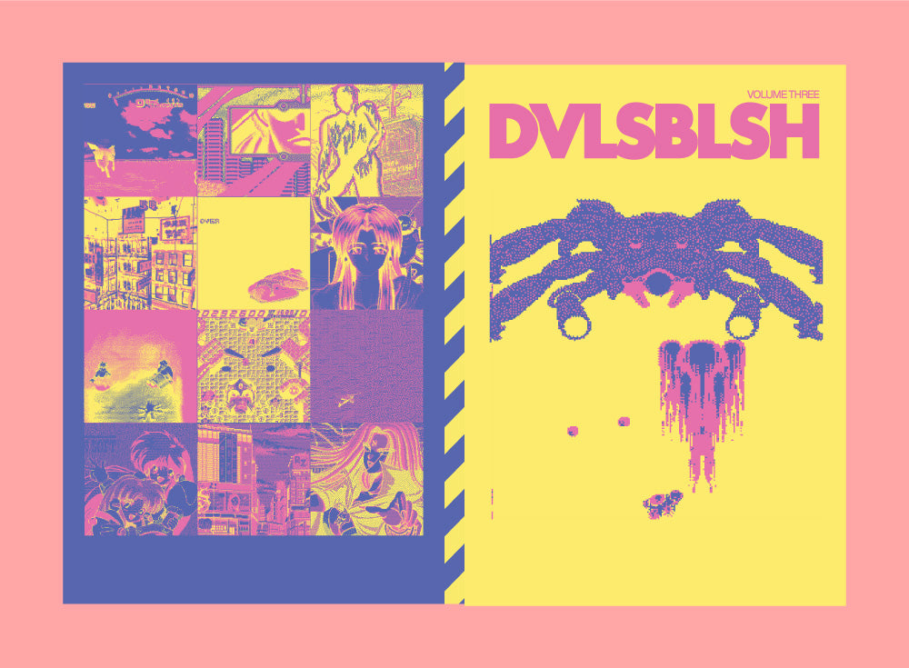 DVLSBLSH VOLUME THREE